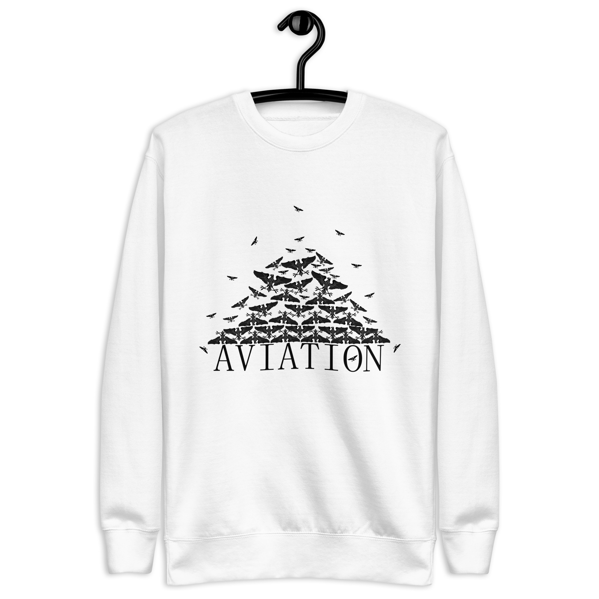 Свитшот Aviation